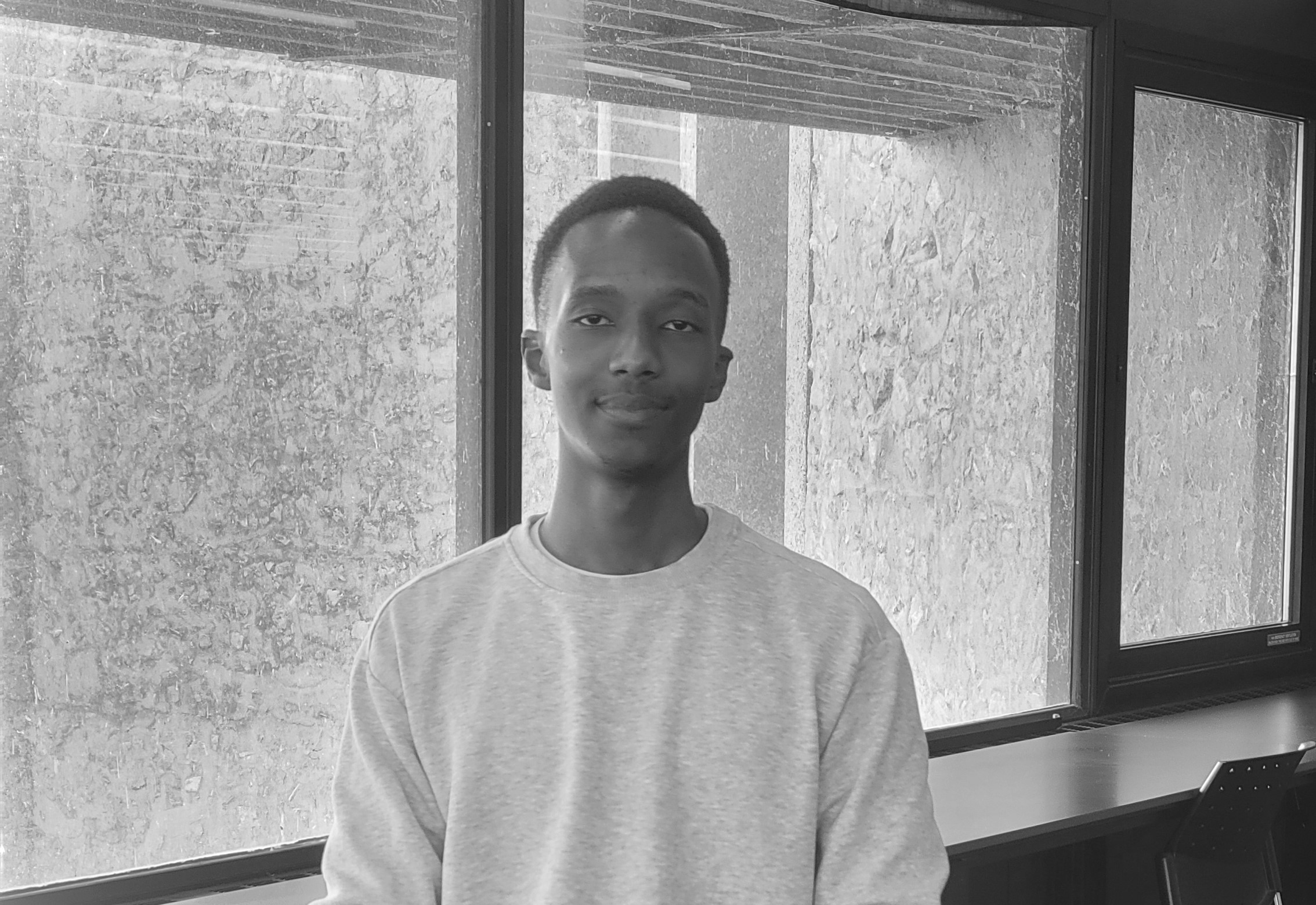 Potrait image of founder